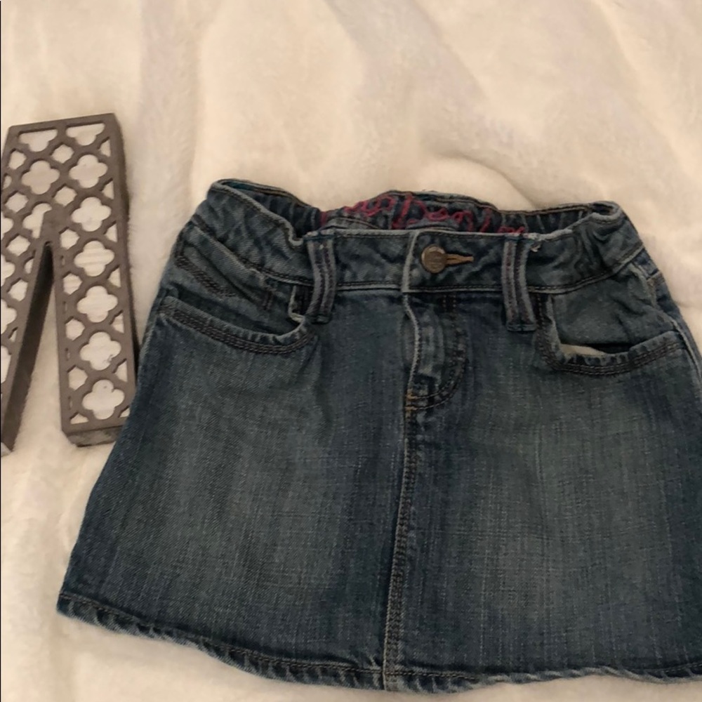 Gap Skirt